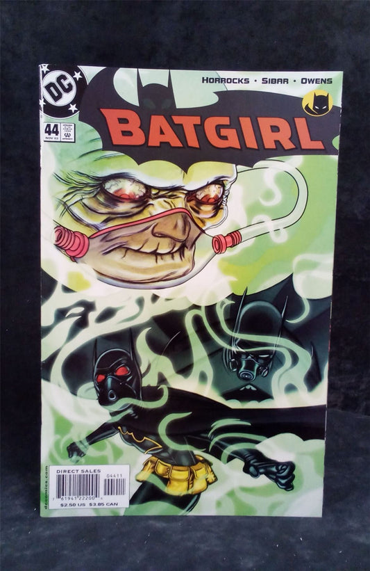 Batgirl #44 2003 DC Comics Comic Book