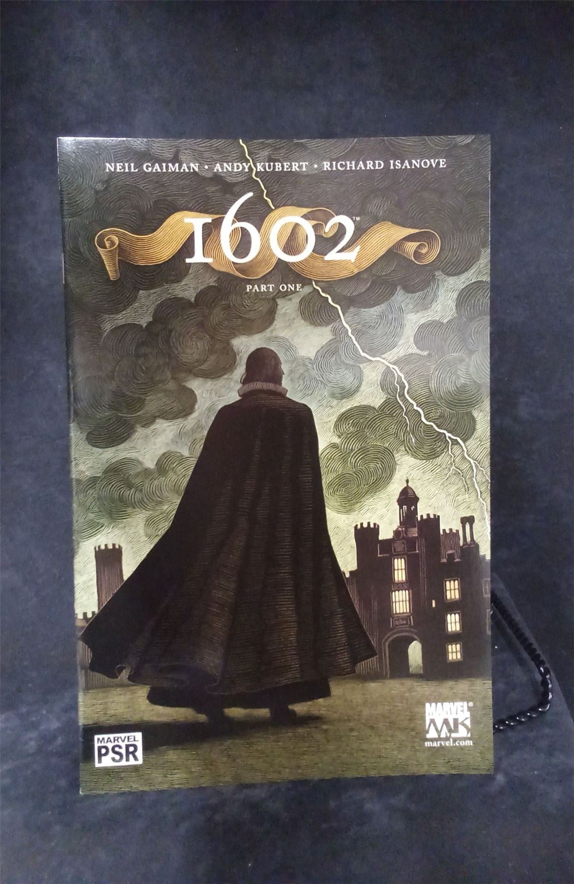 Marvel Comics 1602 #1 2003 Marvel Comics Comic Book