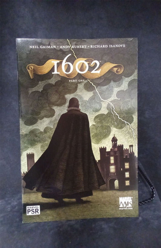 Marvel Comics 1602 #1 2003 Marvel Comics Comic Book