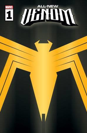 All New Venom #1 Insignia Var Insignia Var Marvel Prh Comic Book 2024
