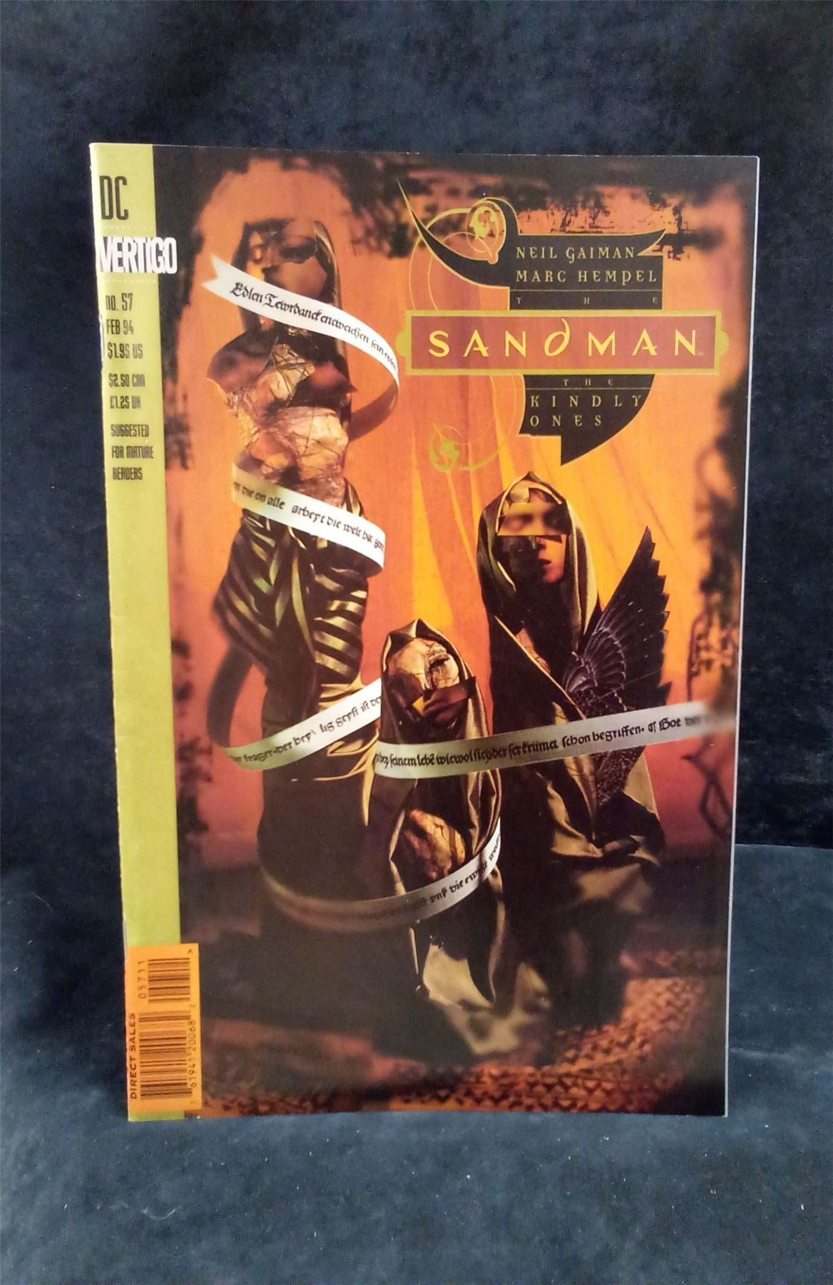 The Sandman #57 1994 DC Comics Comic Book