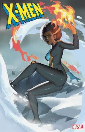 X-men #8 Aka Temper Var Aka Temper Var Marvel Prh Comic Book 2024