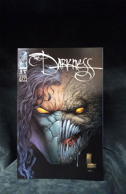 The Darkness #4 1997 image-comics Comic Book