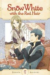 Snow White with the Red Hair Vol 7 Viz Media LLC 2020 GN