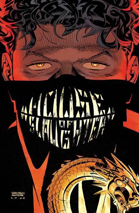 House Of Slaughter #4 Cvr E 50 Copy Incv Romero Boom! Studios Comic Book
