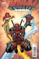 Deadpool Annual #1 (Lim Var) Marvel Comics Comic Book