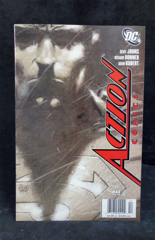 Action Comics #844 2006 DC Comics Comic Book