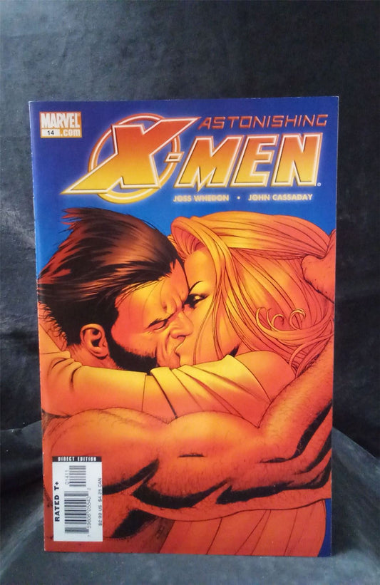 Astonishing X-Men #14 2006 Marvel Comics Comic Book