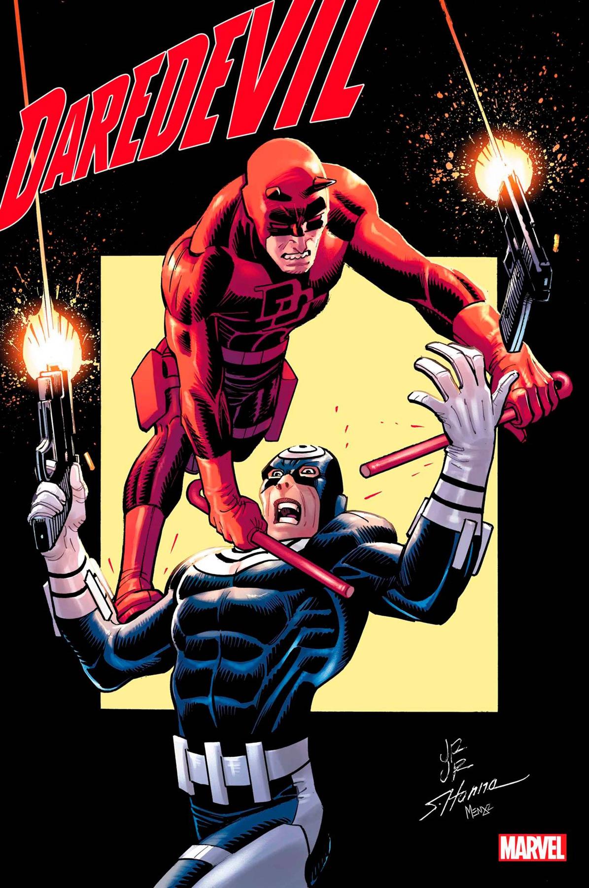 Daredevil #4 () Marvel Prh Comic Book 2023
