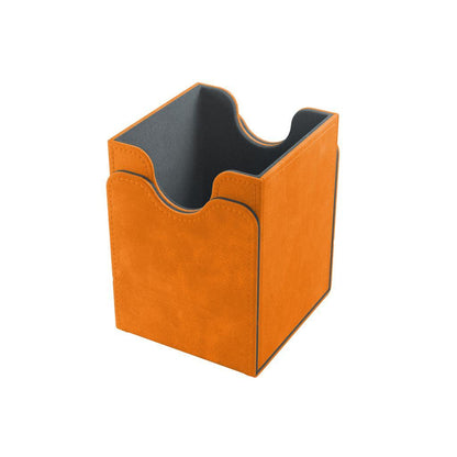 Squire 100+ XL Orange TCG Gamegenic