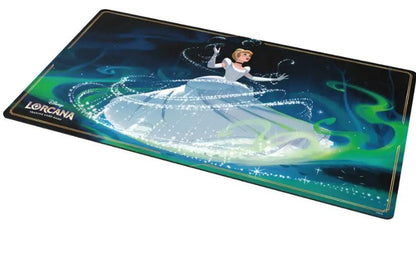 Playmat Disney Lorcana Fabled- Cinderella (Bibbidi Bobbidi Boo) By Ravensburger