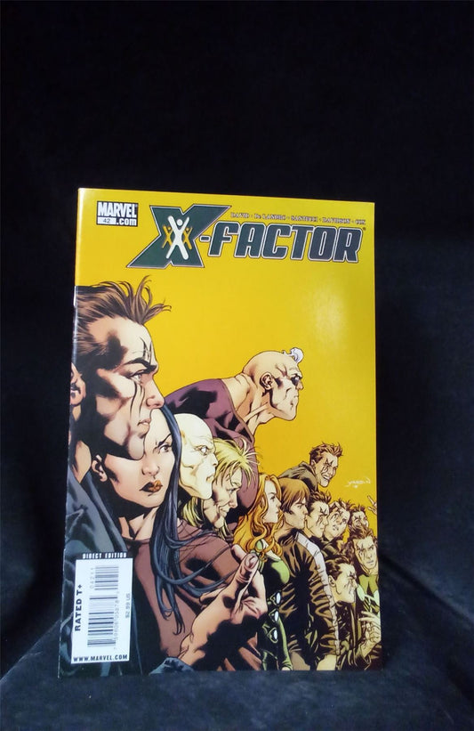 X-Factor #42 2009 Marvel Comic Book