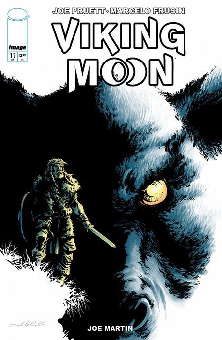 Viking Moon #1 (of 5) Cvr C Dalibor Talajic Var Image Comics Comic Book