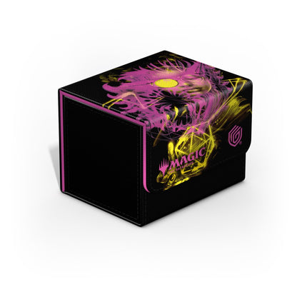 Ultimate Guard Sidewinder Deckbox - MtG - Zimone, All-Questioning