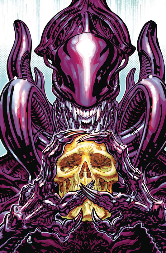 Aliens Dust To Dust #4 (Cvr B Var D Anda) Dark Horse Comics Comic Book