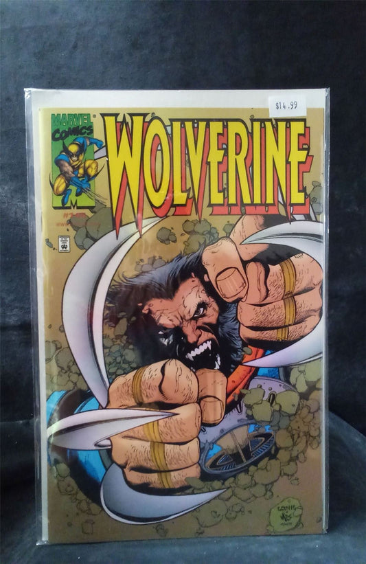 Wolverine #145 Dynamic Forces Cover 1999 *sealed* Marvel Comics Comic Book