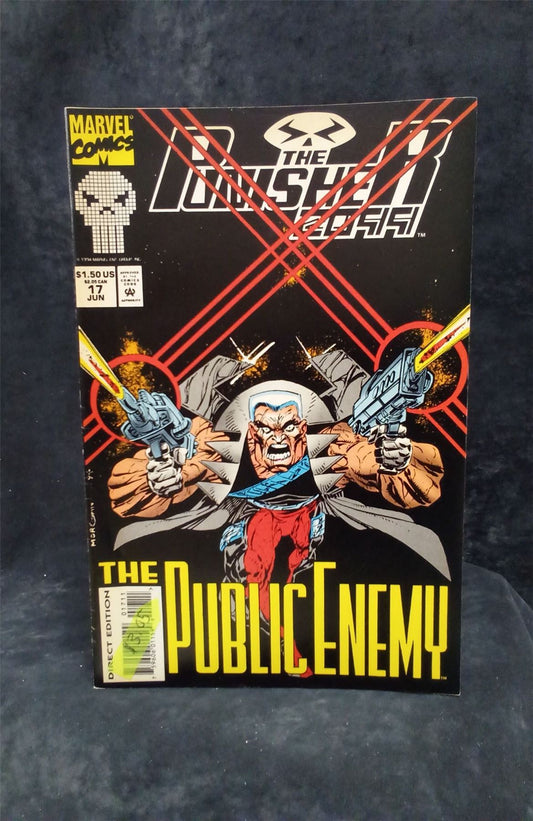 Punisher 2099 #17 1994 Marvel Comics Comic Book