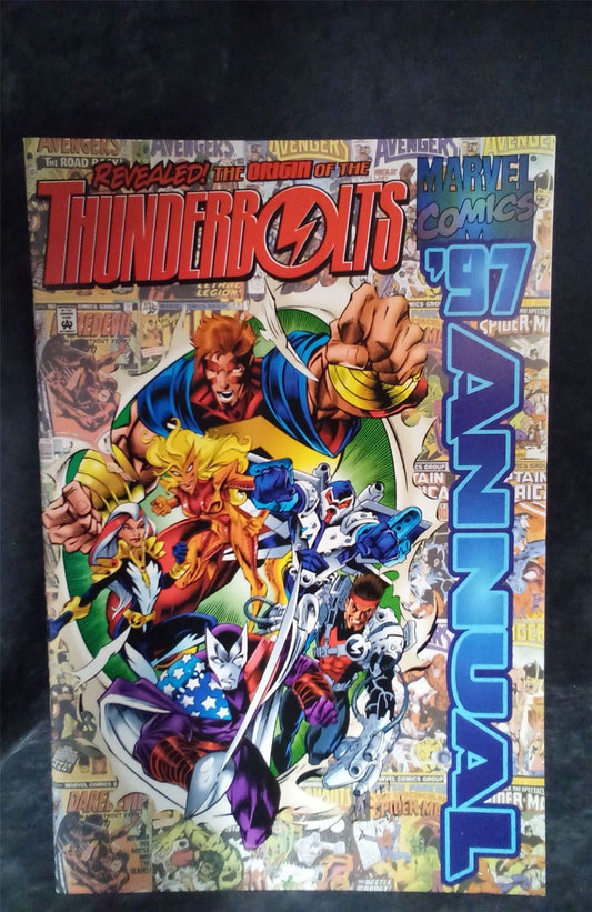 Thunderbolts '97 1997 Marvel Comics Comic Book