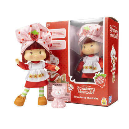 Strawberry Shortcake 5.5in Fashion Doll