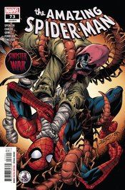 Amazing Spider-man #73 Sinw Marvel Comics Comic Book