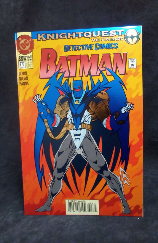 Detective Comics #675 1994 DC Comics Comic Book