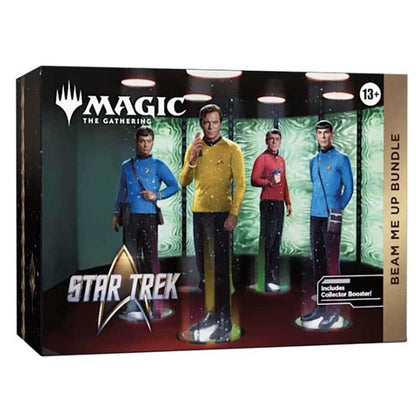 MTG TCG Star Trek- Beam Me Up Bundle By Wizards of the Coast