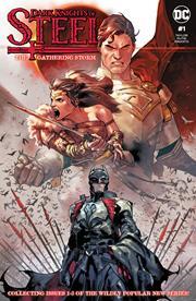Dark Knights Of Steel The Gathering Storm DC Comics Comic Book