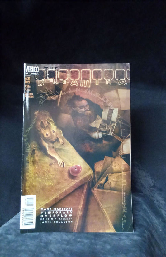 The Dreaming #30 1998 vertigo Comic Book