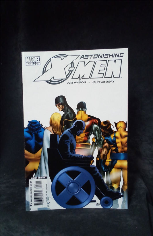 Astonishing X-Men #12 2005 Marvel Comics Comic Book