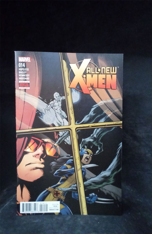 All-New X-Men #14 2016 Marvel Comics Comic Book