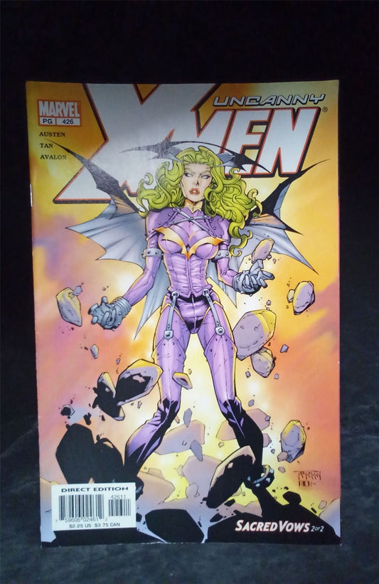 The Uncanny X-Men #426 2003 Marvel Comics Comic Book