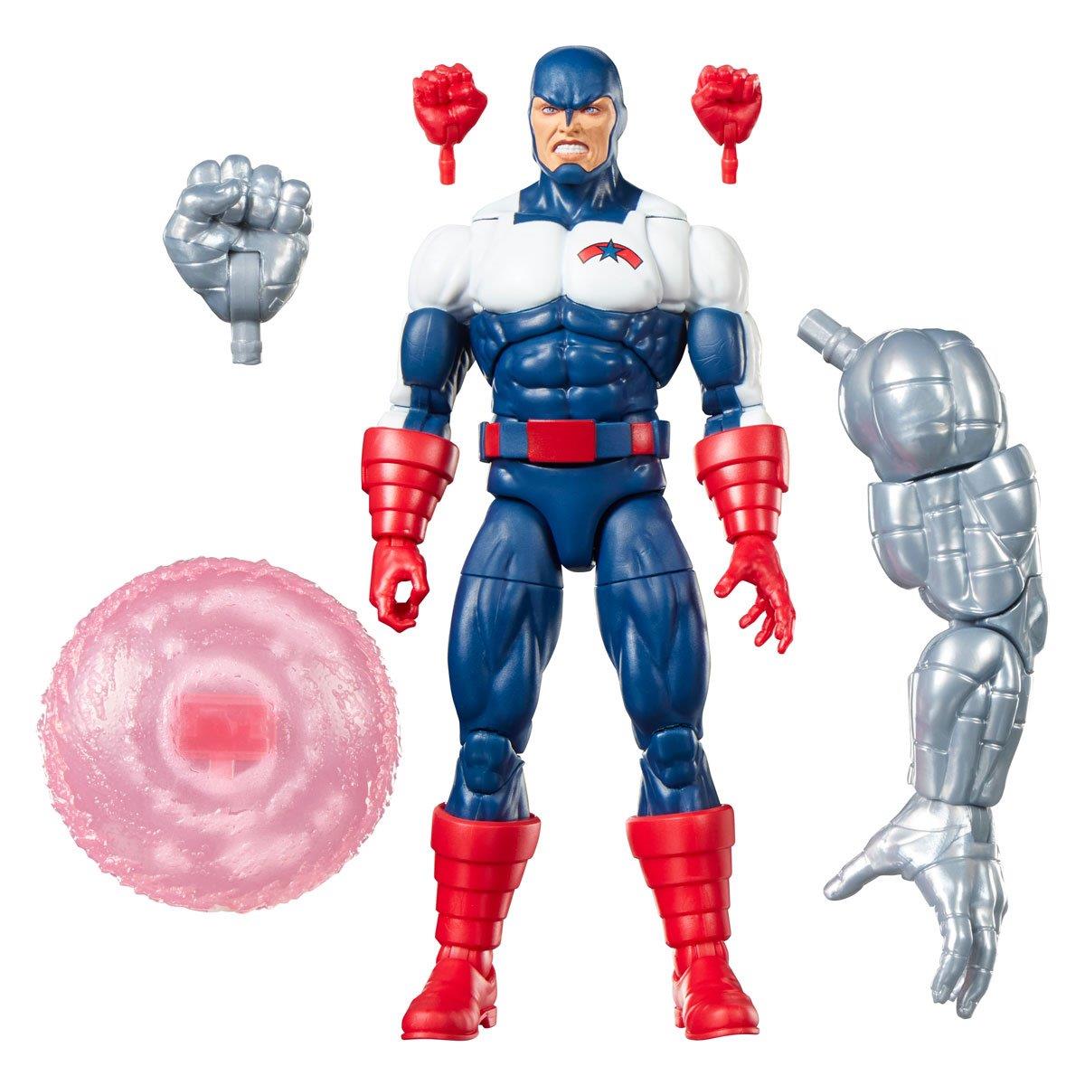 Marvel Legends Series U.S. Agent (Force Works) 6-Inch Action Figure by Hasbro