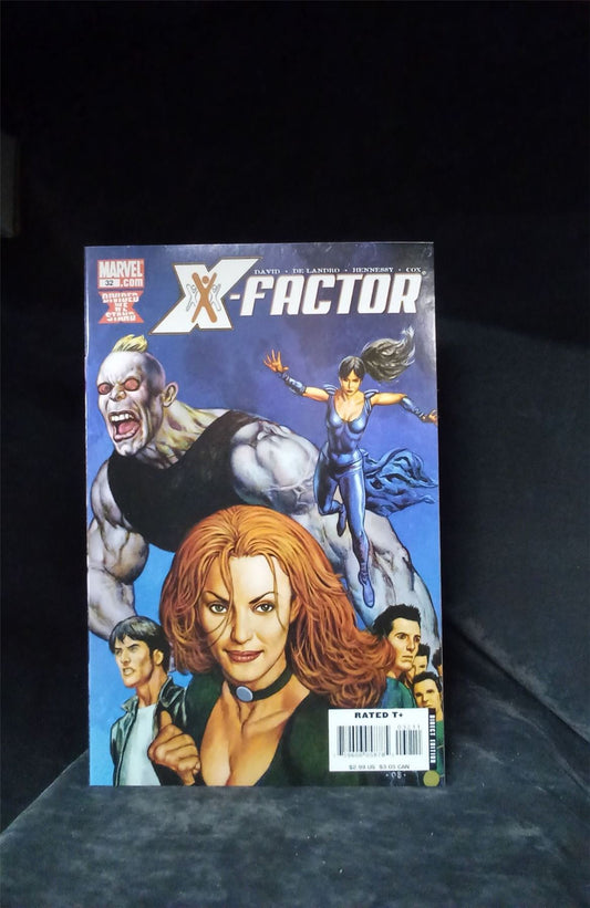 X-Factor #32 2008 Marvel Comics Comic Book