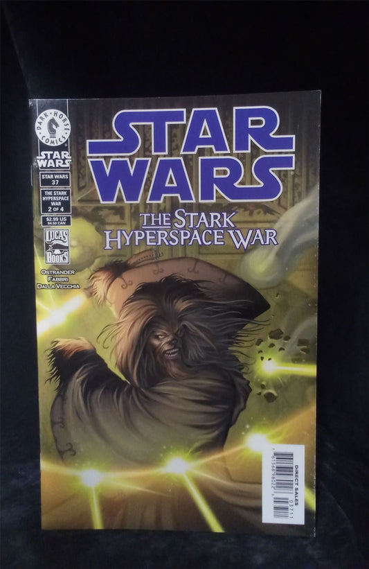 Star Wars #37 2001  Comic Book
