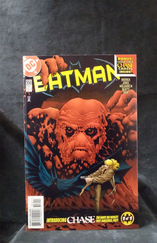Batman #550 1998 DC Comics Comic Book