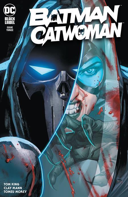 Batman Catwoman #3 (of 12) Cvr A Clay Mann DC Comics Comic Book