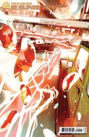 Flash #800 Cvr D Simone Di Meo Card Stock Var DC Comics Comic Book