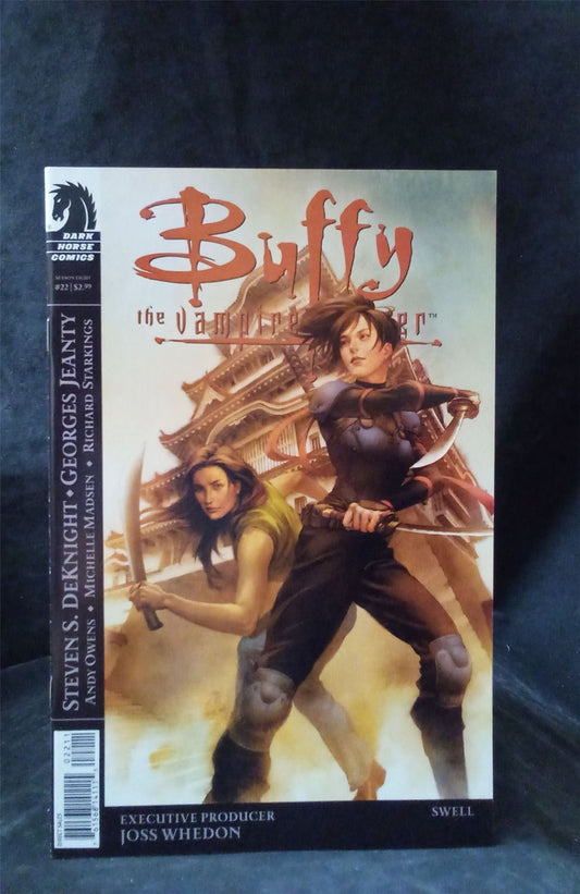 Buffy the Vampire Slayer Season Eight #22 2009  Comic Book