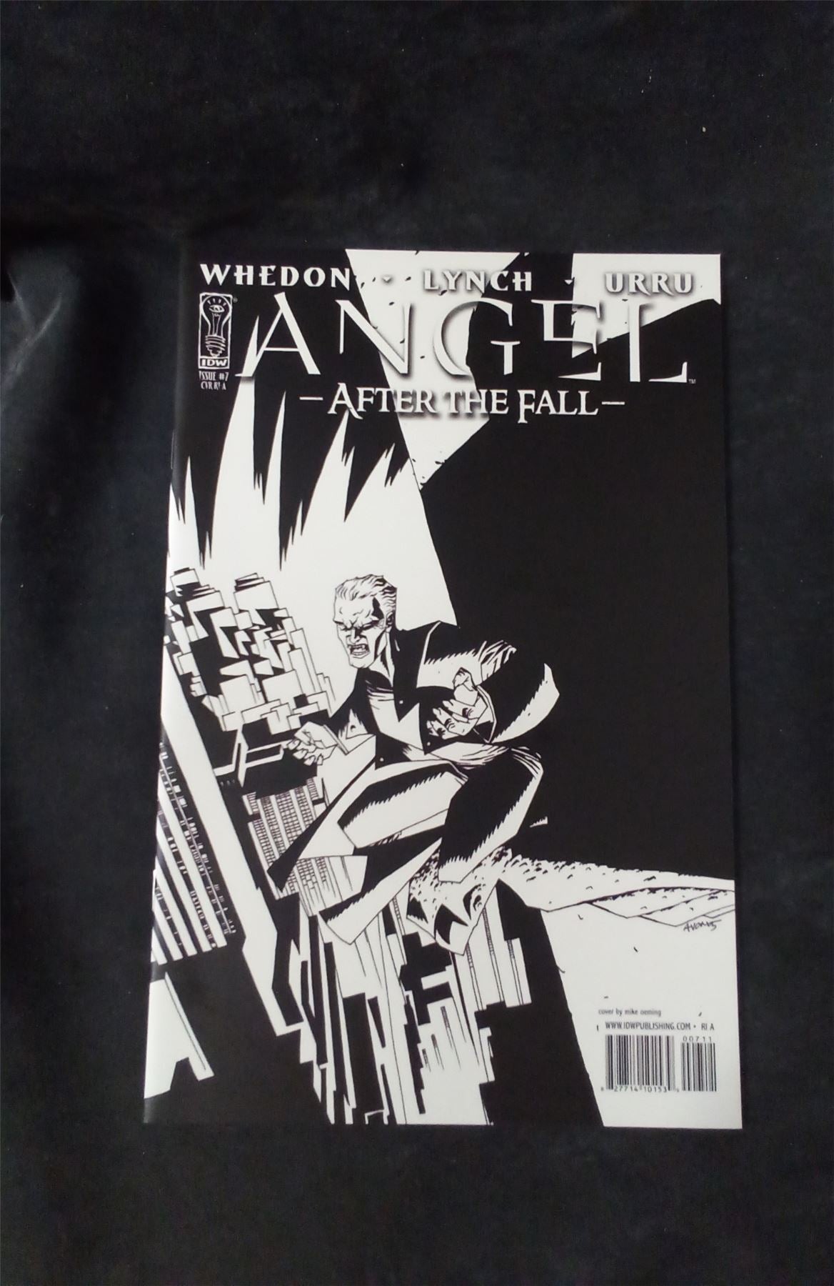 Angel: After The Fall #7 IDW Comics Comic Book