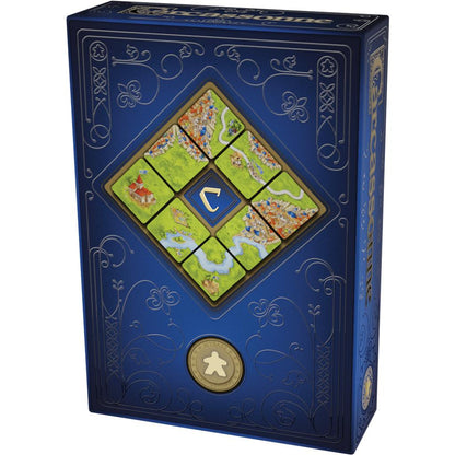 Carcassonne 20th Anniversary Board Game by Z-Man Games