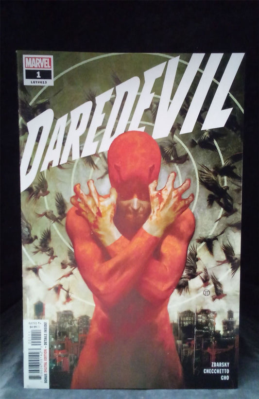 Daredevil #1 2019 Marvel Comics Comic Book