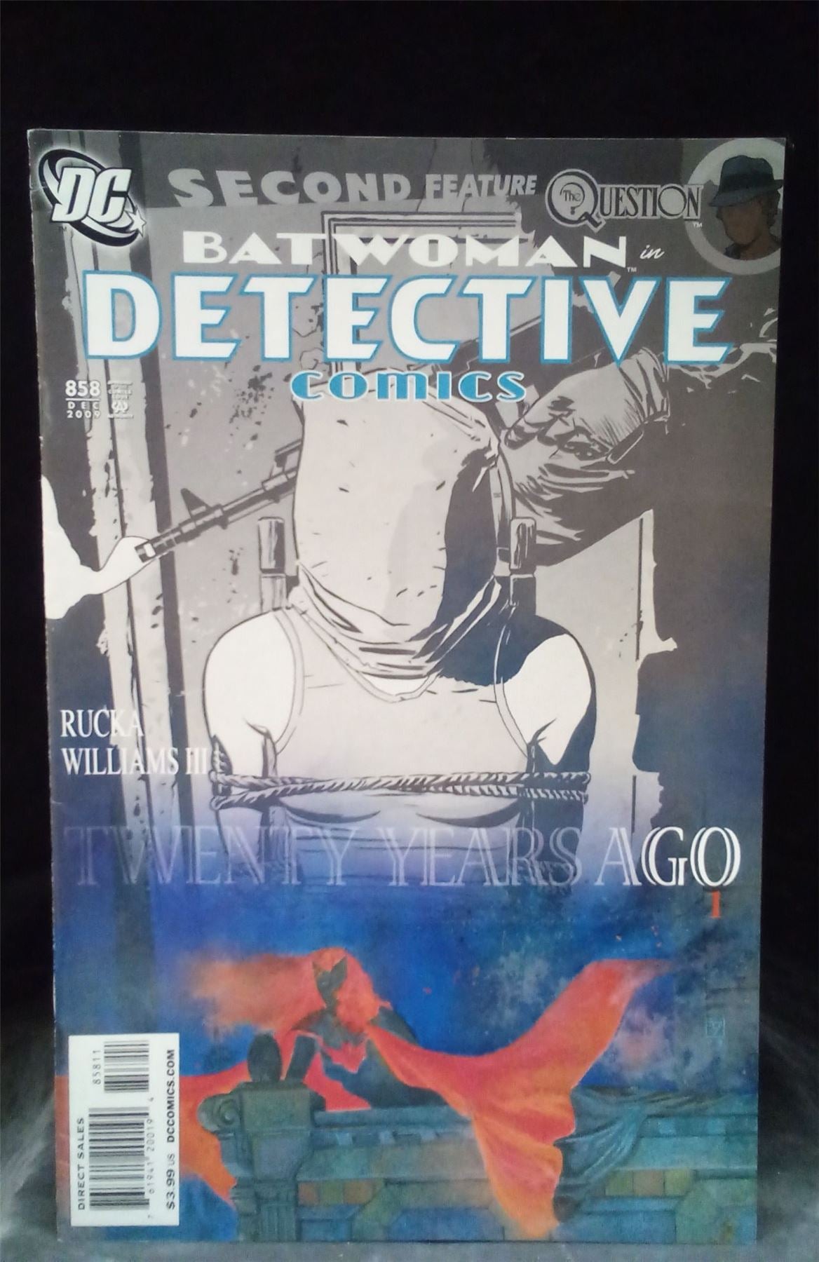 Detective Comics #858 2009 DC  Comics Comic Book