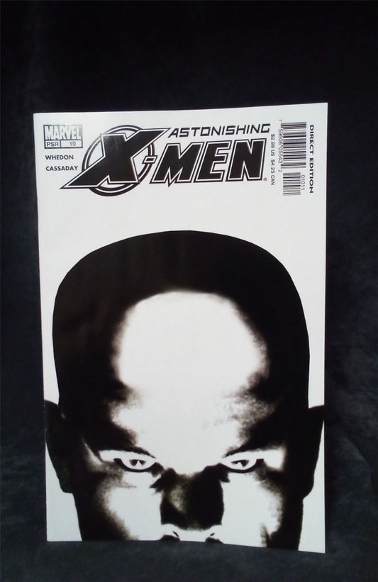 Astonishing X-Men #10 2005 Marvel Comics Comic Book