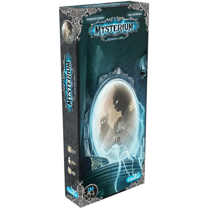 Mysterium Secrets & Lies Refresh By Libellud Board Game