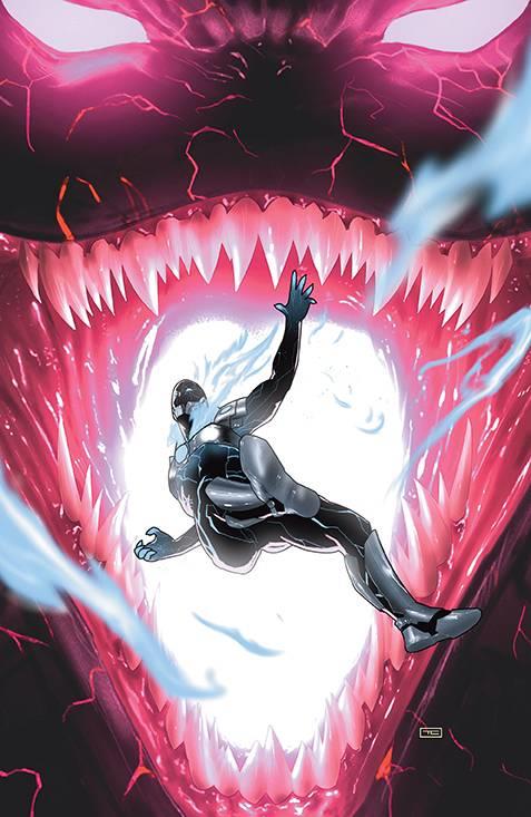 Mighty Morphin Power Rangers #108 Cvr E Unlockable Var (c: 1 Boom! Studios Comic Book