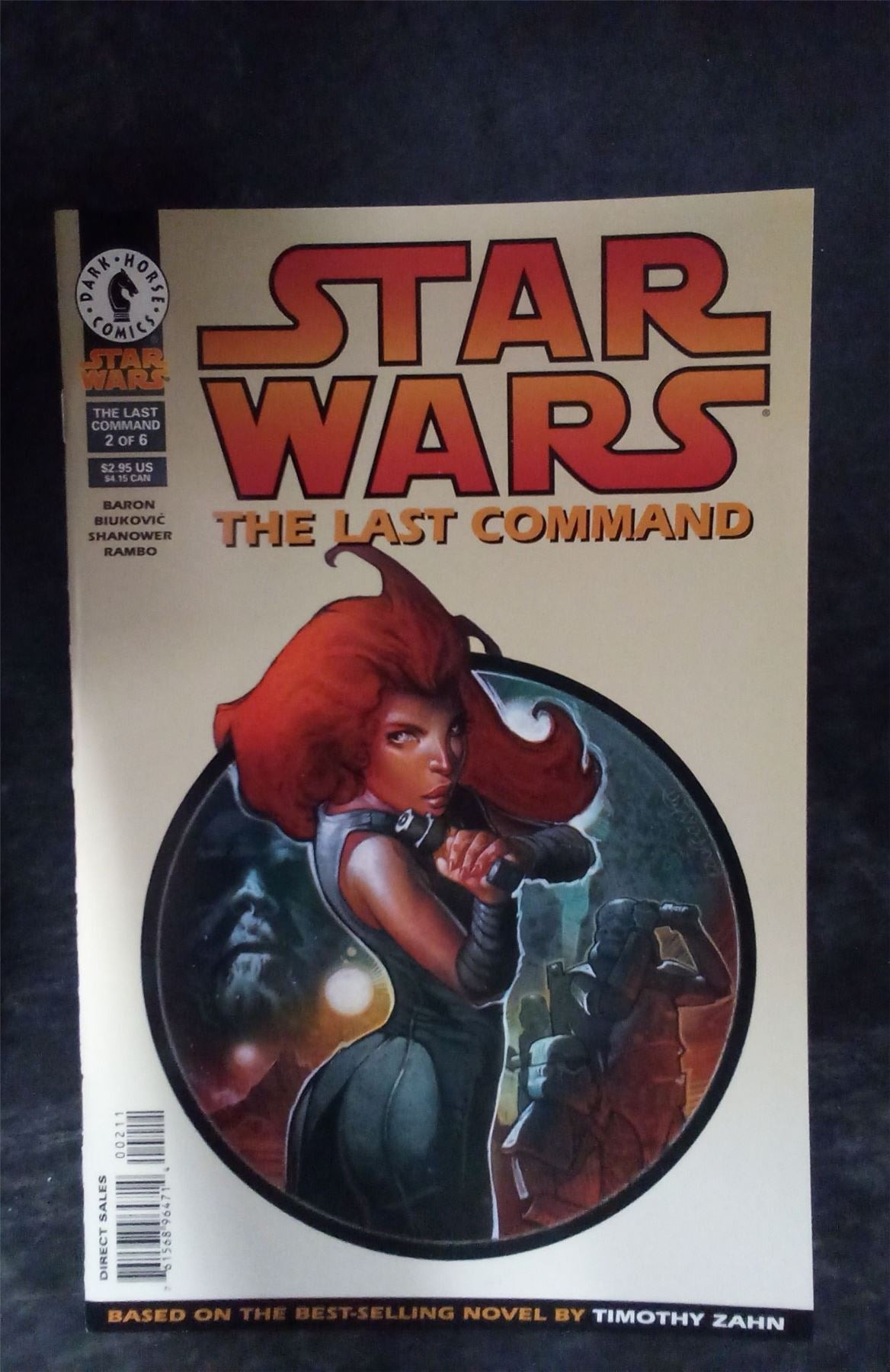 Star Wars: The Last Command #2 1997  Comic Book