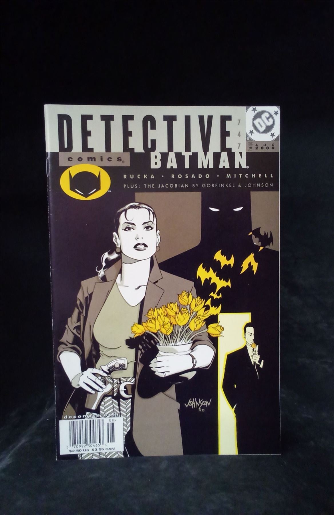 Detective Comics #747 2000 DC Comics Comic Book