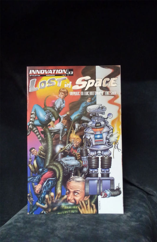 Lost in Space #13 1993 innovation Comic Book