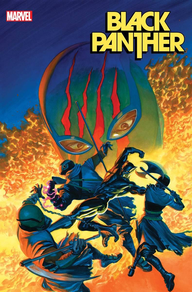 Black Panther #11 () Marvel Prh Comic Book 2022