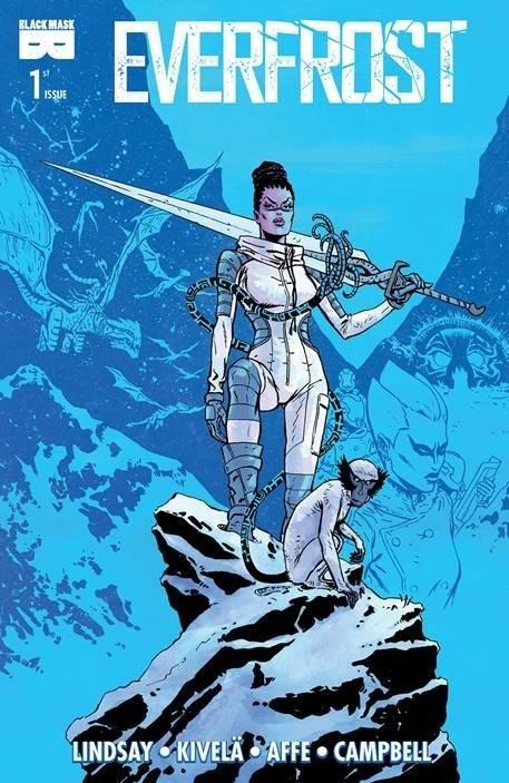 Everfrost #1 (mr) Black Mask Comics Comic Book